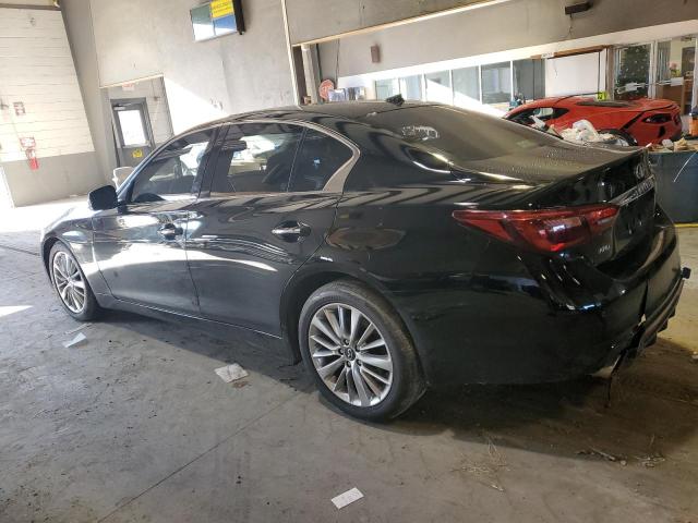 Photo 1 VIN: JN1EV7BR4MM755794 - INFINITI Q50 