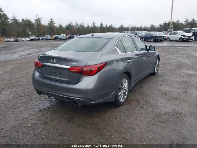 Photo 3 VIN: JN1EV7BR4NM341173 - INFINITI Q50 