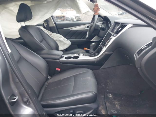 Photo 4 VIN: JN1EV7BR4NM341173 - INFINITI Q50 