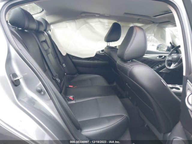 Photo 7 VIN: JN1EV7BR4NM341173 - INFINITI Q50 