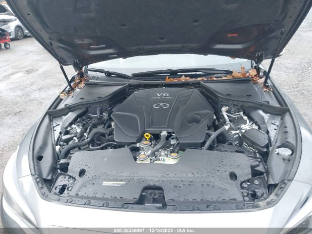 Photo 9 VIN: JN1EV7BR4NM341173 - INFINITI Q50 