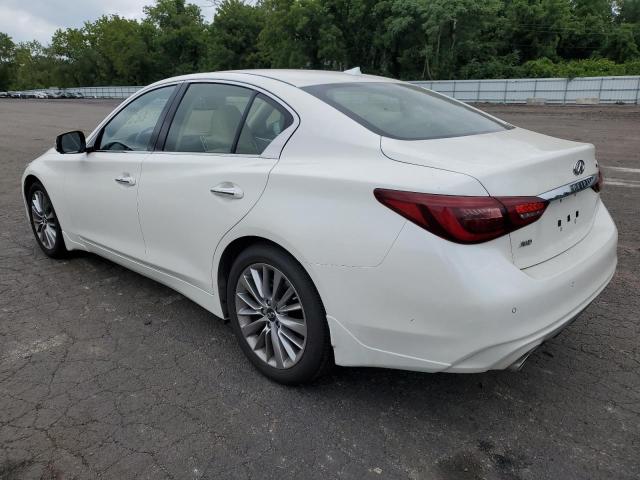 Photo 2 VIN: JN1EV7BR4NM341917 - INFINITI Q50 LUXE 