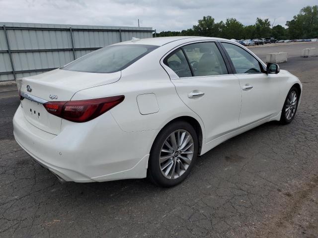 Photo 3 VIN: JN1EV7BR4NM341917 - INFINITI Q50 LUXE 