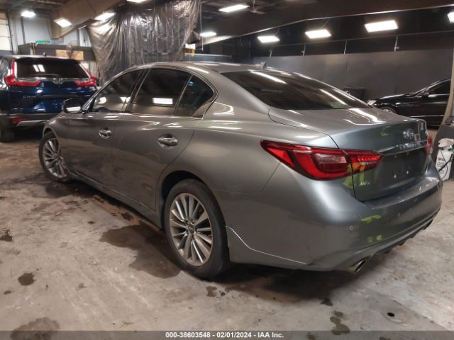 Photo 2 VIN: JN1EV7BR4PM540694 - INFINITI Q50 