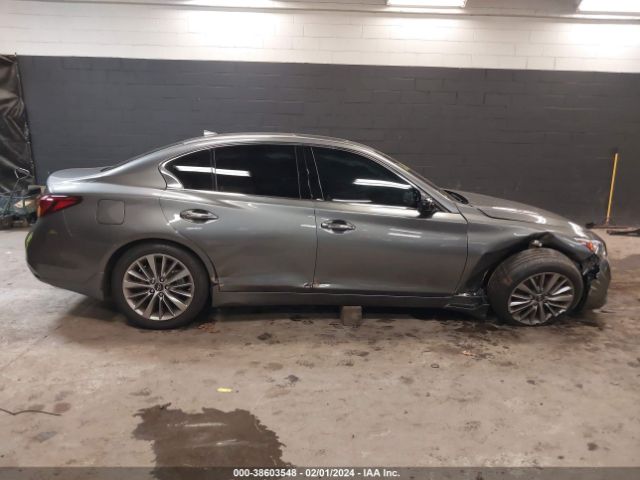 Photo 5 VIN: JN1EV7BR4PM540694 - INFINITI Q50 