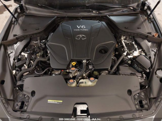 Photo 9 VIN: JN1EV7BR4PM540694 - INFINITI Q50 