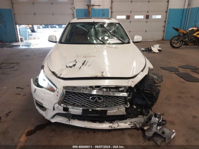 Photo 5 VIN: JN1EV7BR4PM542297 - INFINITI Q50 