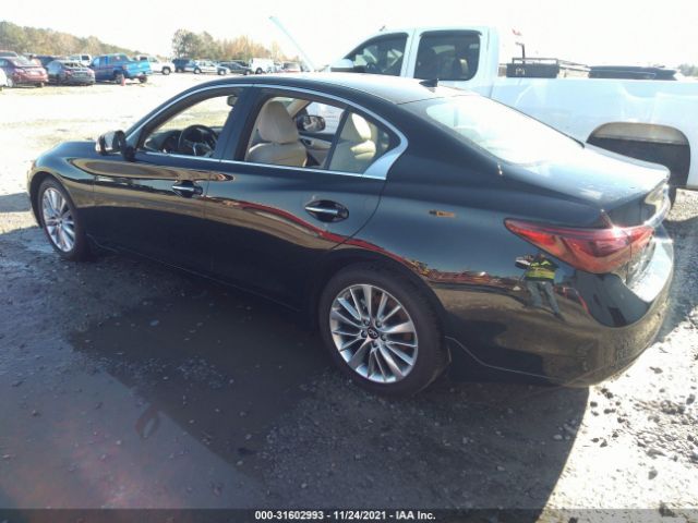 Photo 2 VIN: JN1EV7BR5MM750958 - INFINITI Q50 