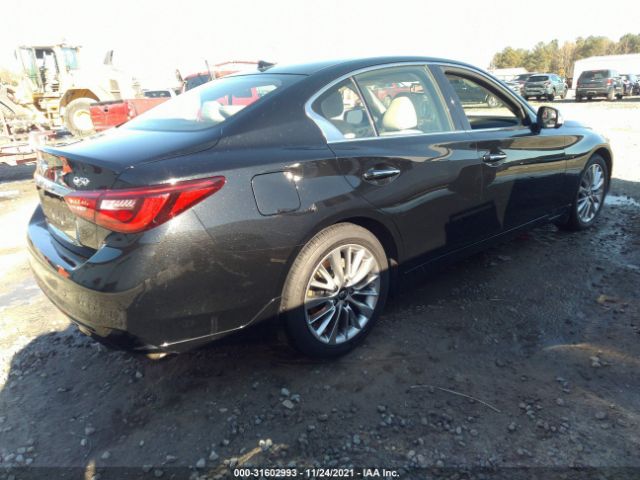 Photo 3 VIN: JN1EV7BR5MM750958 - INFINITI Q50 