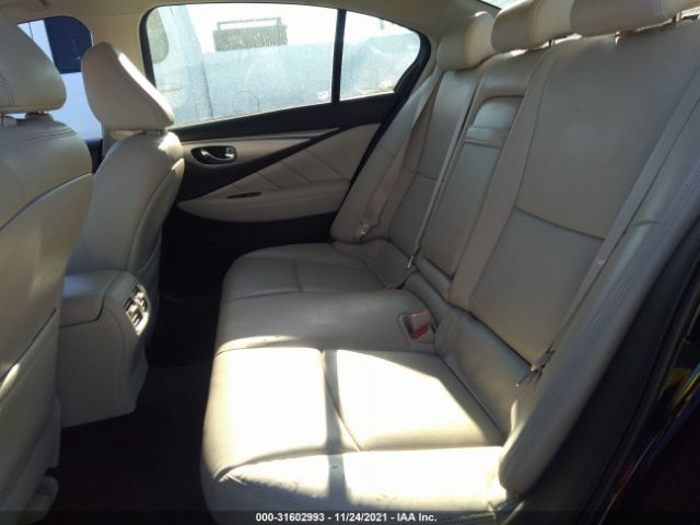 Photo 7 VIN: JN1EV7BR5MM750958 - INFINITI Q50 