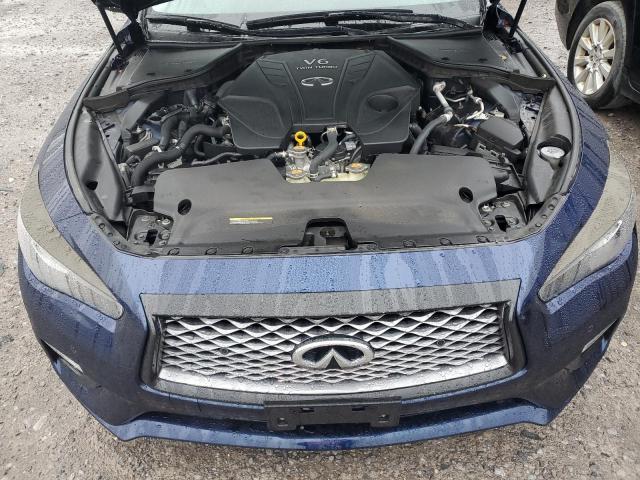 Photo 10 VIN: JN1EV7BR5MM753200 - INFINITI Q50 LUXE 