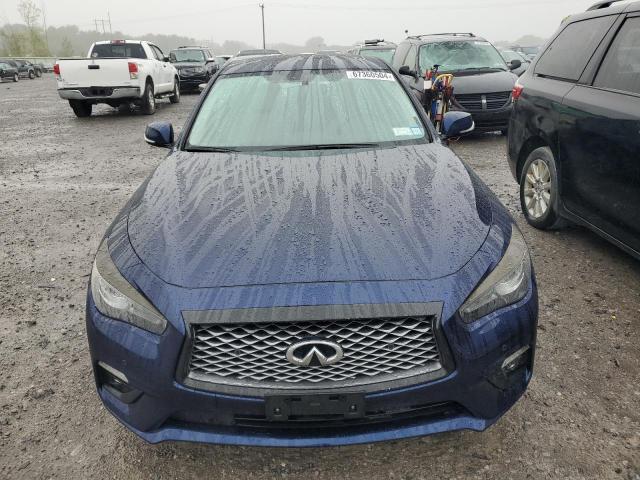 Photo 4 VIN: JN1EV7BR5MM753200 - INFINITI Q50 LUXE 