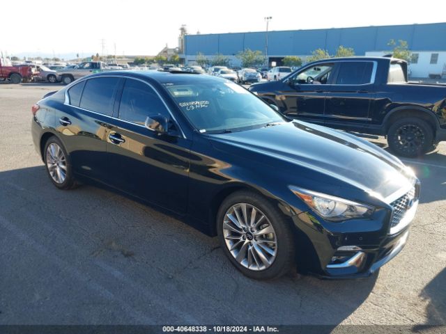 Photo 0 VIN: JN1EV7BR5MM754203 - INFINITI Q50 