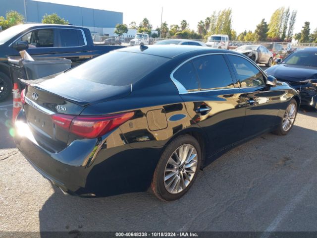 Photo 3 VIN: JN1EV7BR5MM754203 - INFINITI Q50 