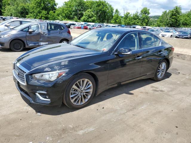 Photo 0 VIN: JN1EV7BR5MM755657 - INFINITI Q50 LUXE 