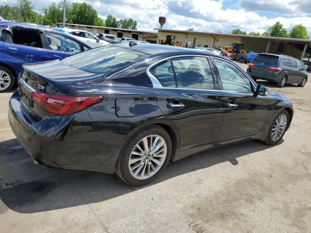 Photo 2 VIN: JN1EV7BR5MM755657 - INFINITI Q50 LUXE 