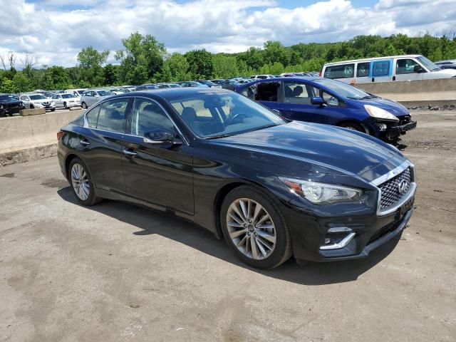 Photo 3 VIN: JN1EV7BR5MM755657 - INFINITI Q50 LUXE 