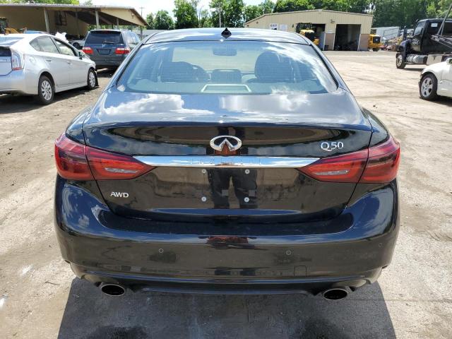 Photo 5 VIN: JN1EV7BR5MM755657 - INFINITI Q50 LUXE 