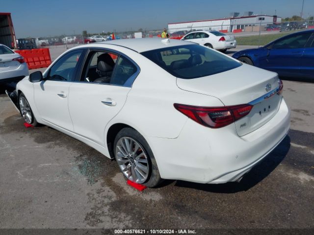 Photo 2 VIN: JN1EV7BR5MM755738 - INFINITI Q50 