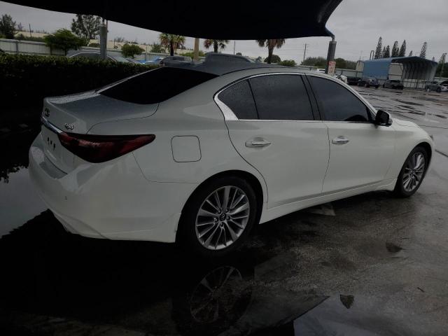 Photo 2 VIN: JN1EV7BR5NM341120 - INFINITI Q50 