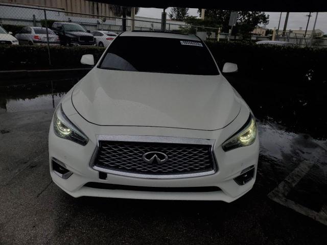 Photo 4 VIN: JN1EV7BR5NM341120 - INFINITI Q50 