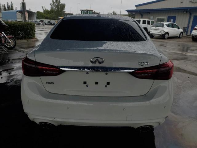 Photo 5 VIN: JN1EV7BR5NM341120 - INFINITI Q50 