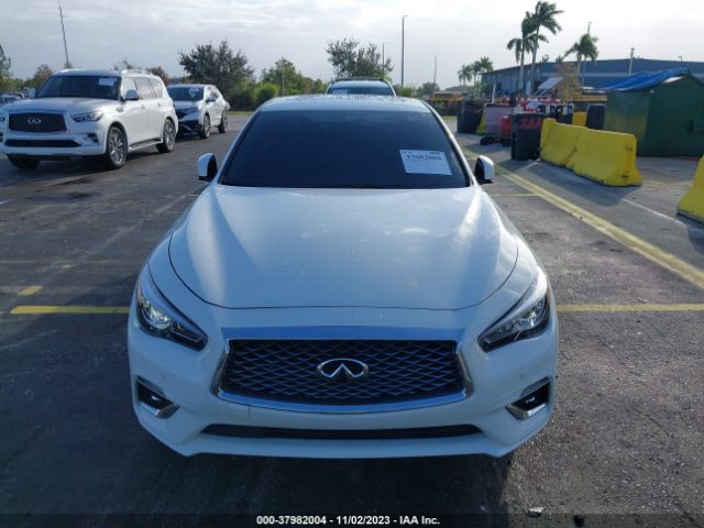 Photo 5 VIN: JN1EV7BR5NM341120 - INFINITI Q50 