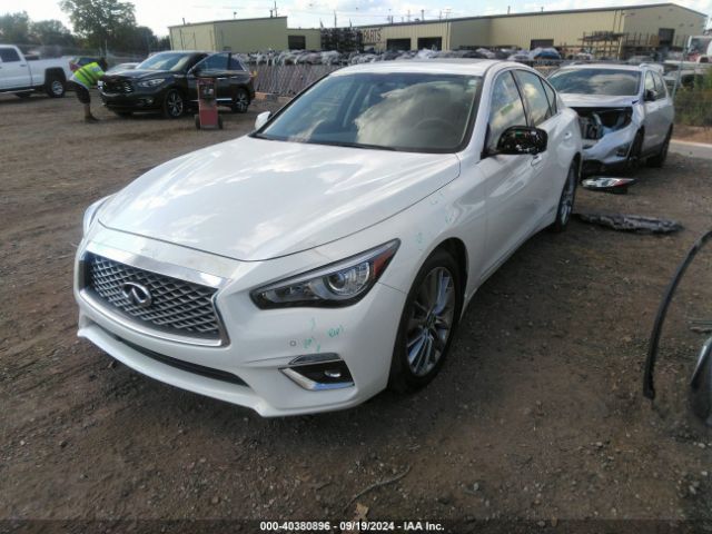 Photo 1 VIN: JN1EV7BR5PM541319 - INFINITI Q50 