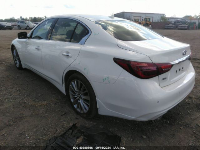 Photo 2 VIN: JN1EV7BR5PM541319 - INFINITI Q50 