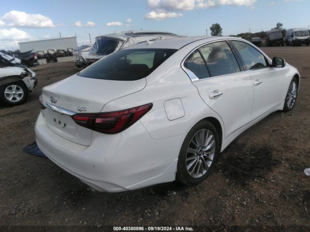 Photo 3 VIN: JN1EV7BR5PM541319 - INFINITI Q50 