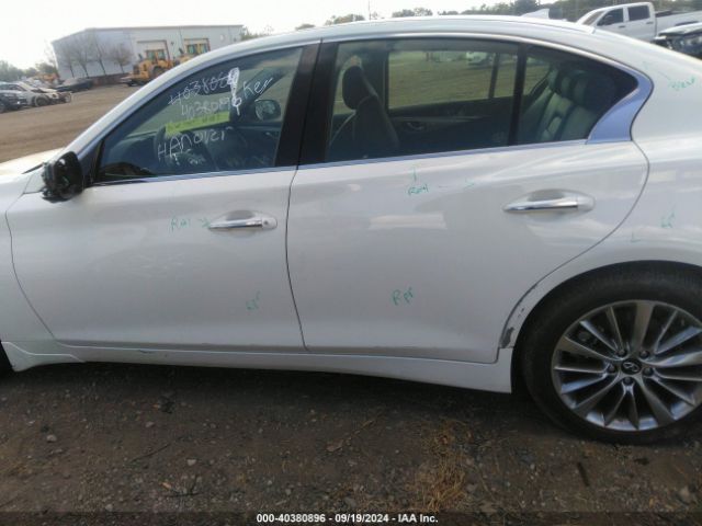 Photo 5 VIN: JN1EV7BR5PM541319 - INFINITI Q50 