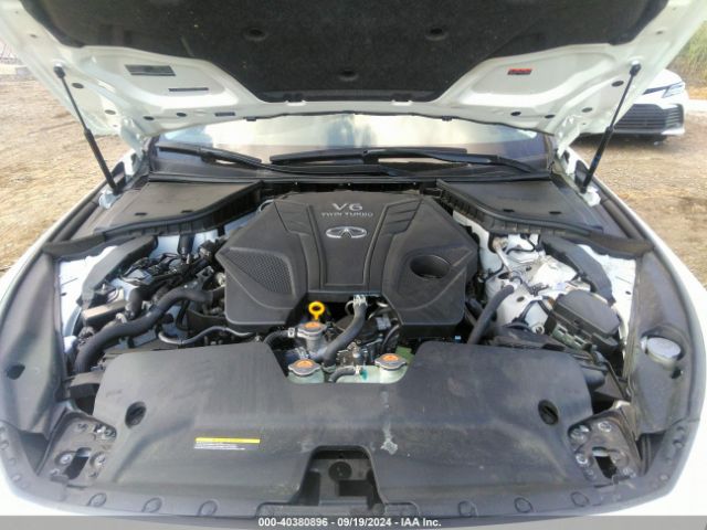 Photo 9 VIN: JN1EV7BR5PM541319 - INFINITI Q50 