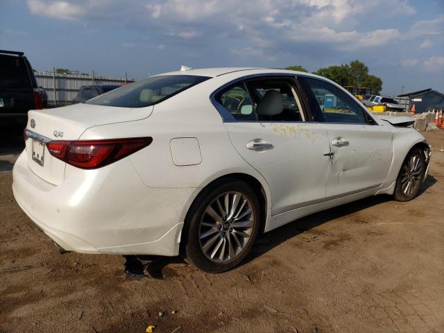 Photo 2 VIN: JN1EV7BR6MM750211 - INFINITI Q50 LUXE 