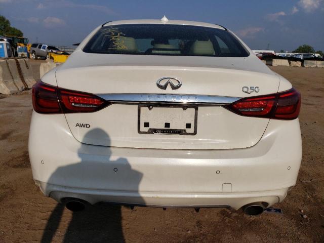 Photo 5 VIN: JN1EV7BR6MM750211 - INFINITI Q50 LUXE 