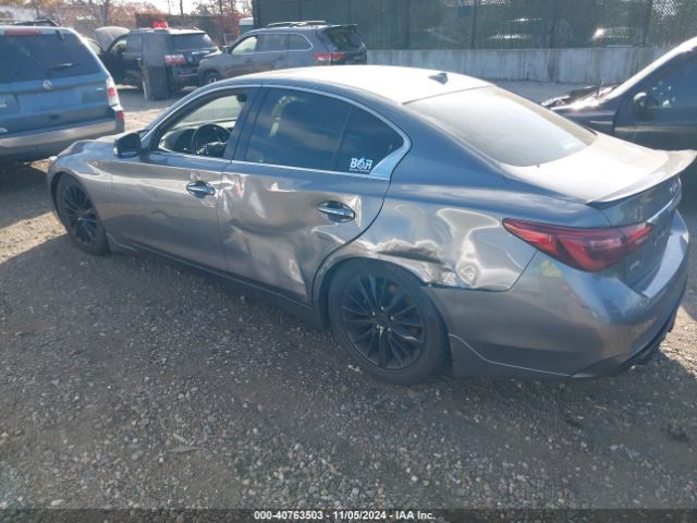 Photo 2 VIN: JN1EV7BR6MM750922 - INFINITI Q50 