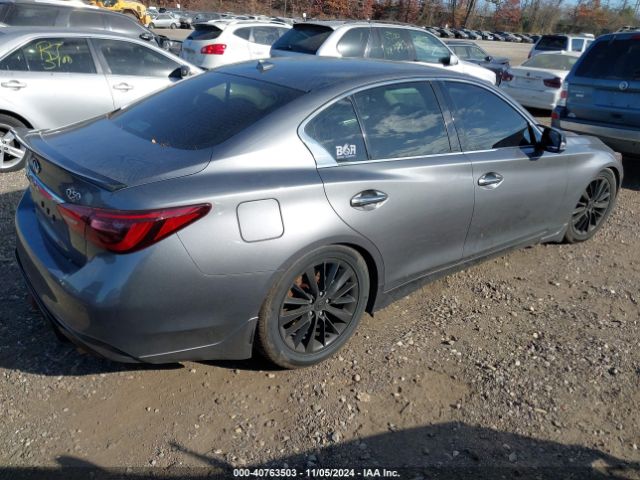 Photo 3 VIN: JN1EV7BR6MM750922 - INFINITI Q50 