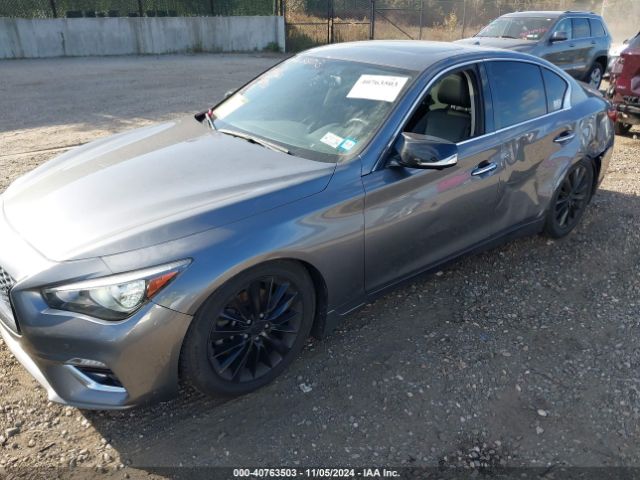 Photo 5 VIN: JN1EV7BR6MM750922 - INFINITI Q50 