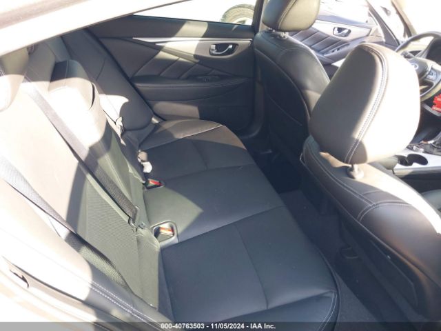 Photo 7 VIN: JN1EV7BR6MM750922 - INFINITI Q50 