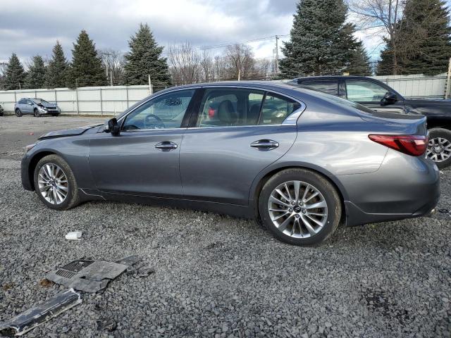 Photo 1 VIN: JN1EV7BR6MM752895 - INFINITI Q50 