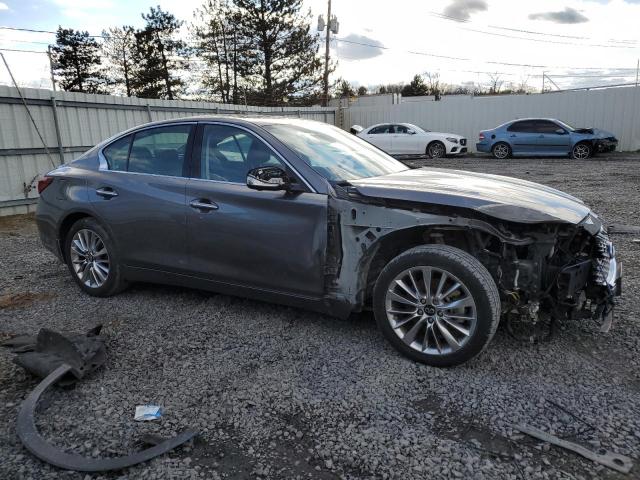 Photo 3 VIN: JN1EV7BR6MM752895 - INFINITI Q50 