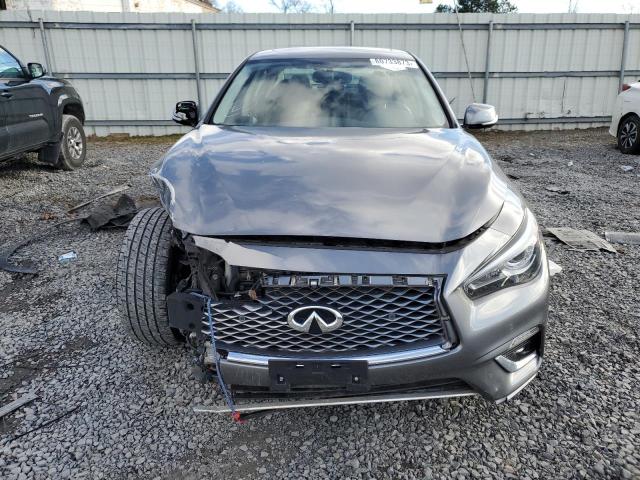 Photo 4 VIN: JN1EV7BR6MM752895 - INFINITI Q50 