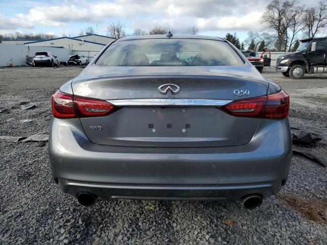 Photo 5 VIN: JN1EV7BR6MM752895 - INFINITI Q50 