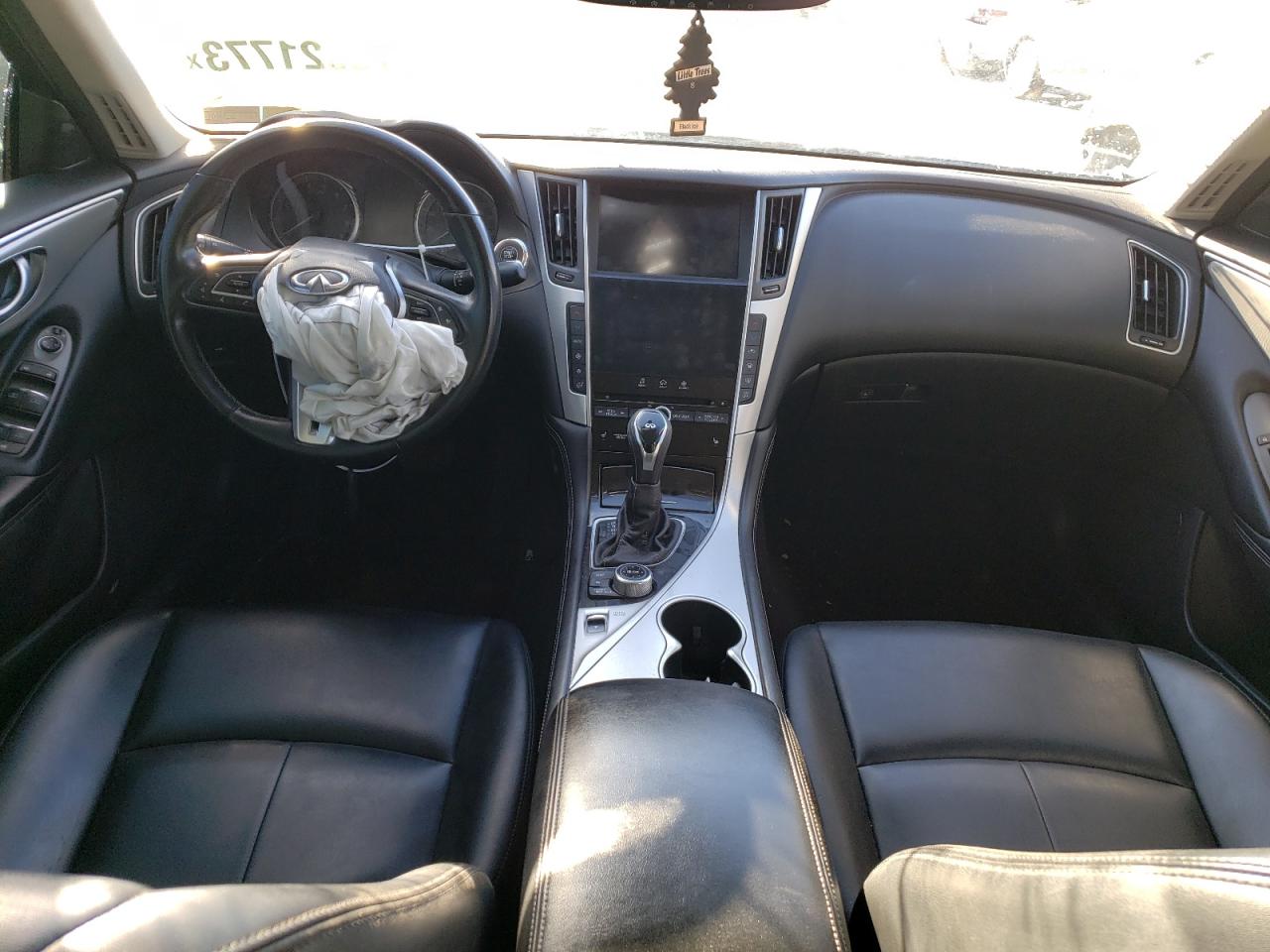 Photo 7 VIN: JN1EV7BR6MM753111 - INFINITI Q50 