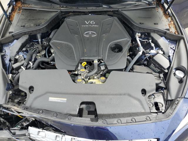 Photo 10 VIN: JN1EV7BR6NM340655 - INFINITI Q50 LUXE 