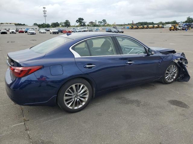 Photo 2 VIN: JN1EV7BR6NM340655 - INFINITI Q50 LUXE 