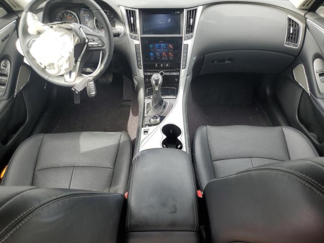 Photo 7 VIN: JN1EV7BR6NM340655 - INFINITI Q50 LUXE 