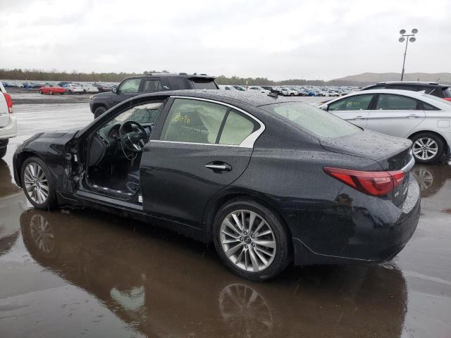 Photo 1 VIN: JN1EV7BR6NM340817 - INFINITI Q50 