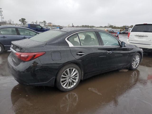 Photo 2 VIN: JN1EV7BR6NM340817 - INFINITI Q50 