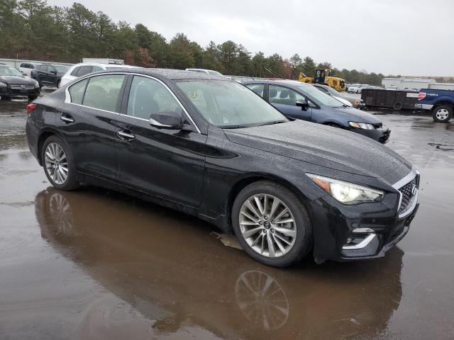 Photo 3 VIN: JN1EV7BR6NM340817 - INFINITI Q50 