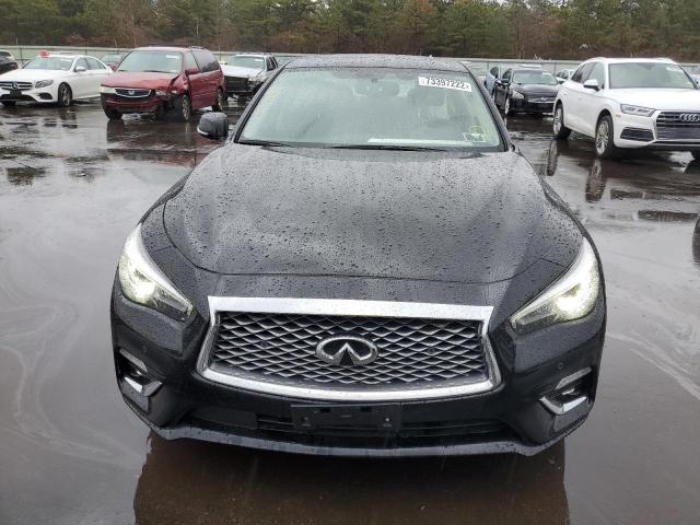 Photo 4 VIN: JN1EV7BR6NM340817 - INFINITI Q50 